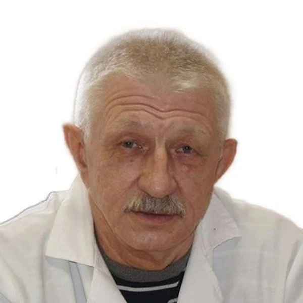 Самсонов Виктор Николаевич — Хирург, Псков
