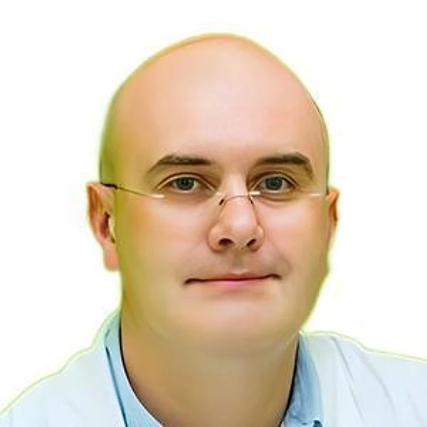 Минькин Александр Владимирович — Травматолог, Санкт-Петербург