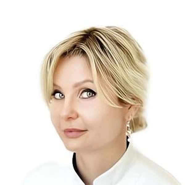 Рудаева Любовь Михайловна — Врач-косметолог, Дерматовенеролог, Трихолог, Коломна