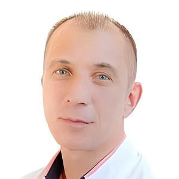 Гвозденко Сергей Федорович — ЛОР, Коломна
