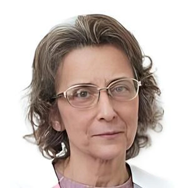 Чернецкая Инесса Ивановна — Офтальмолог (окулист), Детский офтальмолог, Коломна