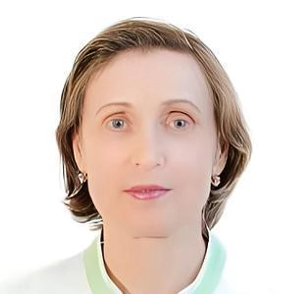Давыдова Надежда Васильевна — Офтальмолог (окулист), Детский офтальмолог, Коломна