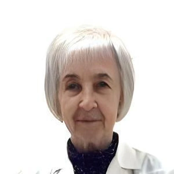 Бухтиярова Галина Ивановна — Детский офтальмолог, Коломна
