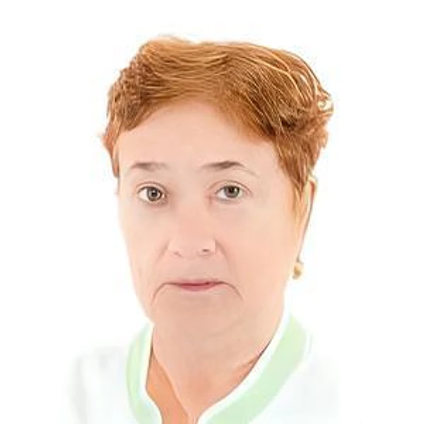 Козлова Инна Ивановна — Детский кардиолог, Коломна