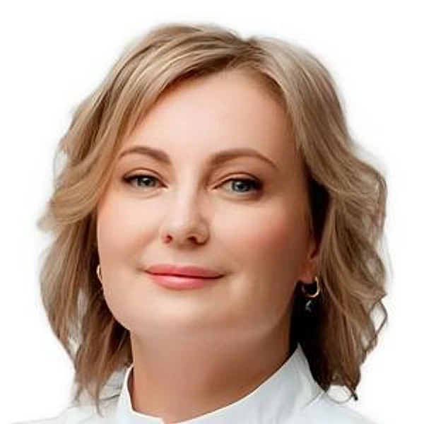 Колосова Елена Александровна — Гинеколог, Акушер, Репродуктолог, Тюмень