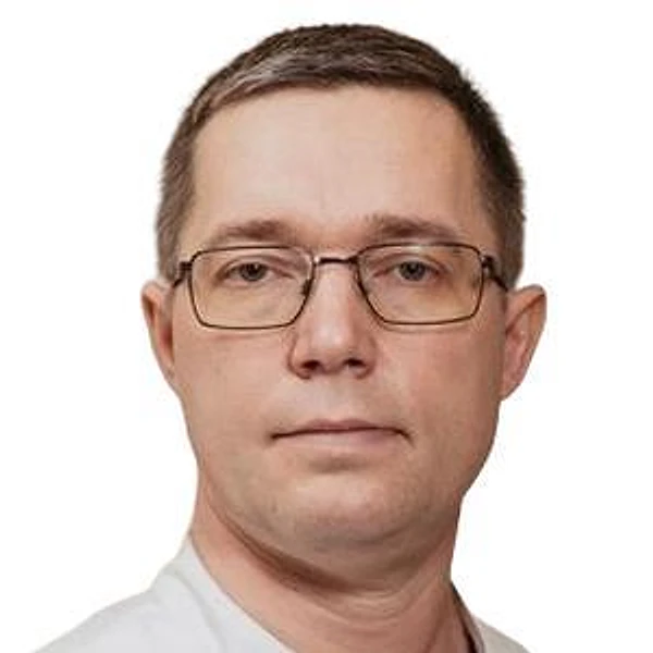 Согрин Эдуард Николаевич — Уролог, Андролог, Детский уролог, Тюмень