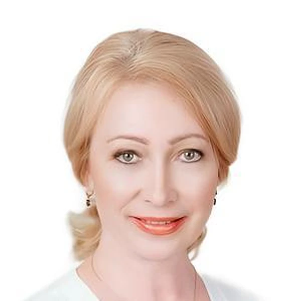 Попова Ирина Евгеньевна — Диетолог, Рефлексотерапевт, Терапевт, Пушкино