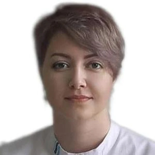 Воронова Полина Юрьевна — Эндокринолог, Клин