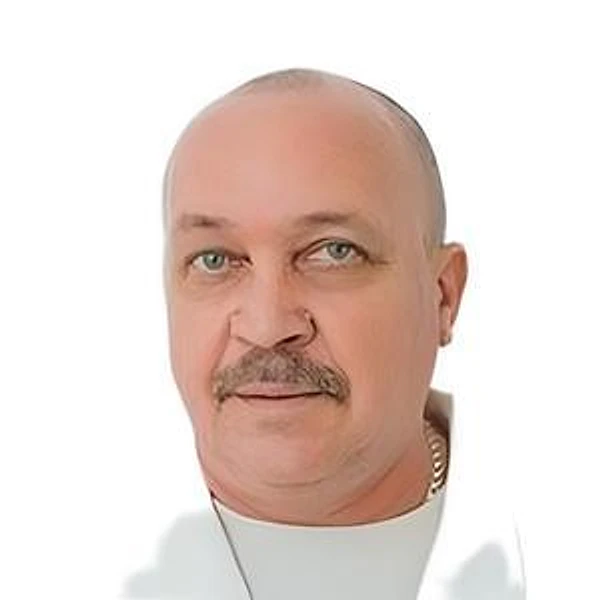 Лунев Сергей Анатольевич — Хирург, Травматолог, Томск