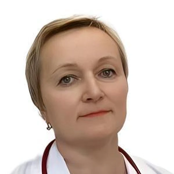 Левонюк Галина Николаевна — Детский кардиолог, Детский врач УЗИ, Дмитров
