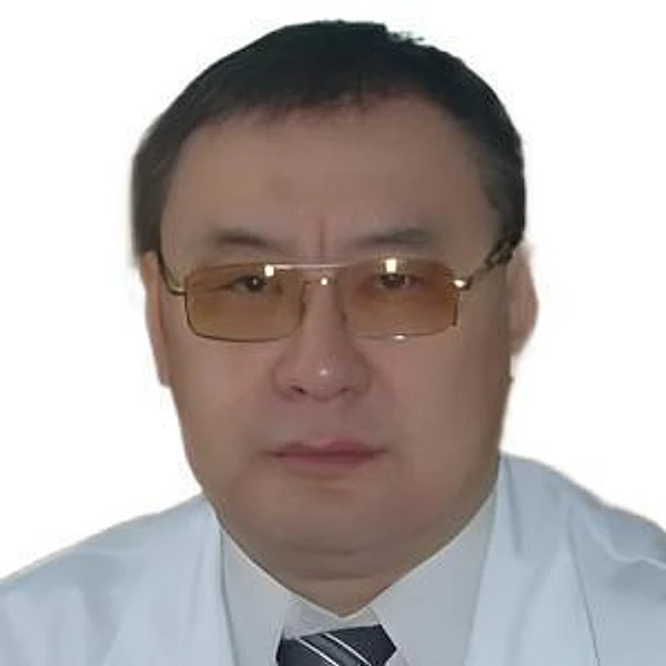 Борисов Эдуард Борисович — Нейрохирург, Улан-Удэ