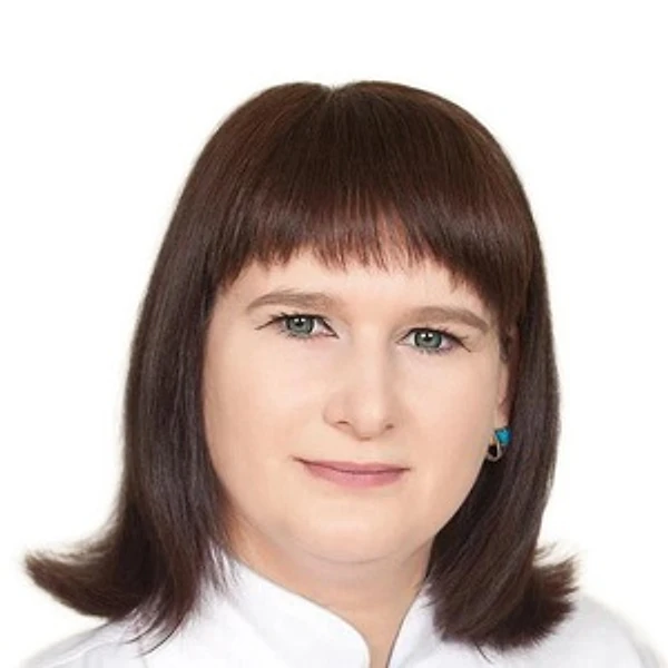 Кудасова Елена Владимировна — Педиатр, Ревматолог, Саратов