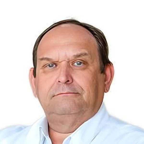 Воеводин Владимир Викторович — Терапевт, Гастроэнтеролог, Новороссийск