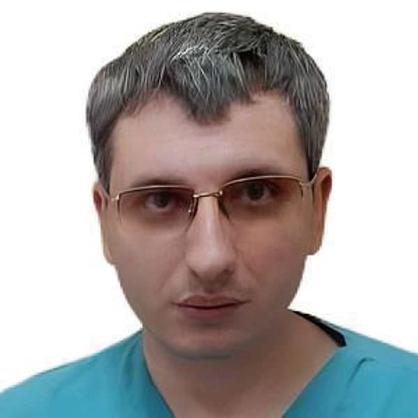 Дитман Максим Олегович — Офтальмолог (окулист), Махачкала