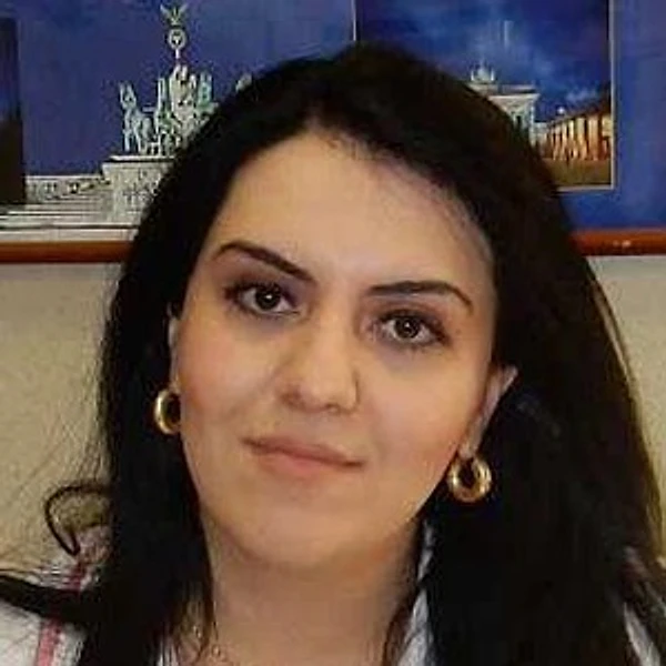 Каспарова Сатеник Гургеновна — Офтальмолог (окулист), Махачкала