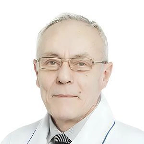 Васильев Владимир Иванович — Ревматолог, Москва