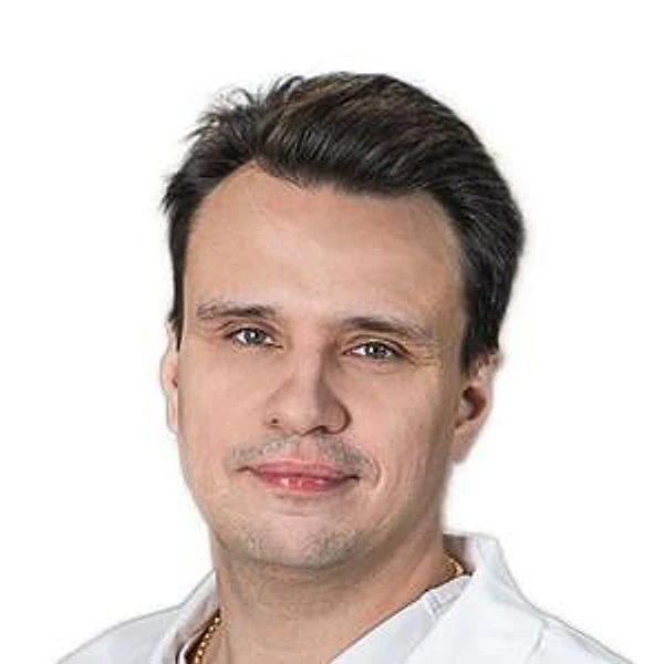 Лапшихин Александр Александрович — Репродуктолог, Москва