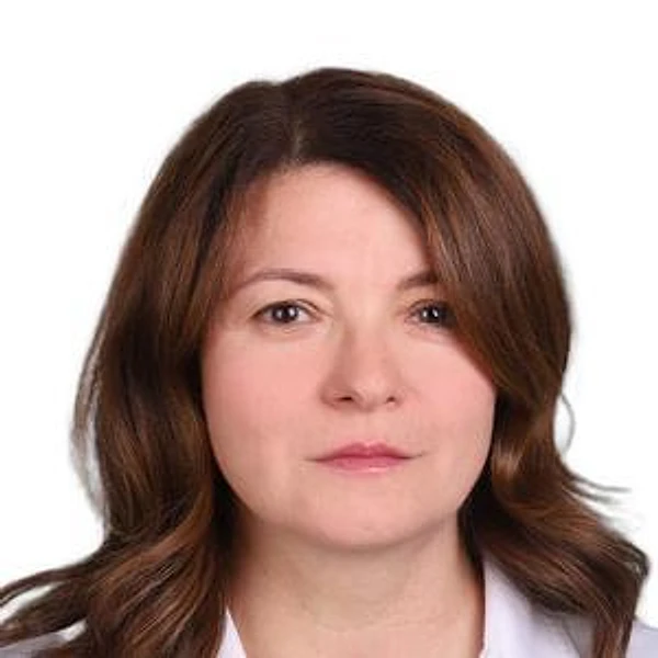Столина Евгения Адольфовна — Кардиолог, Терапевт, Екатеринбург