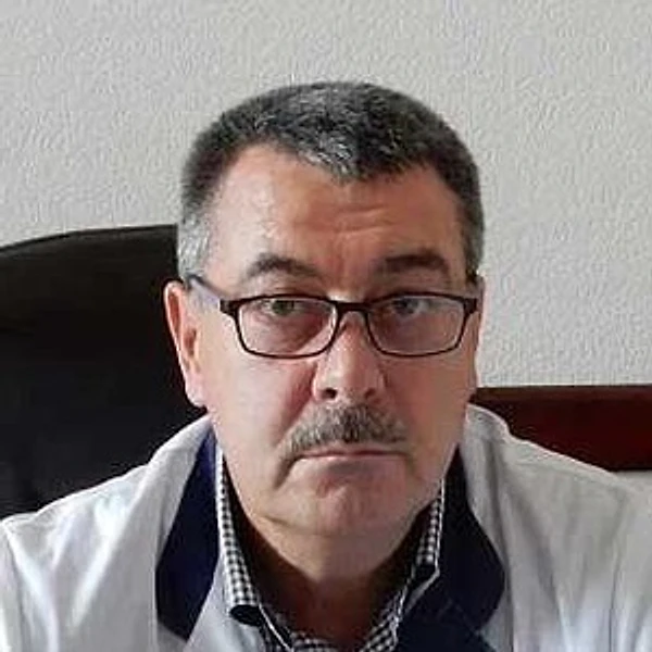 Салимов Руслан Гаджиевич — Нефролог, Терапевт, Махачкала