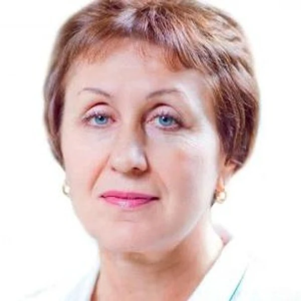 Лоенко Татьяна Емельяновна — Терапевт, Тюмень