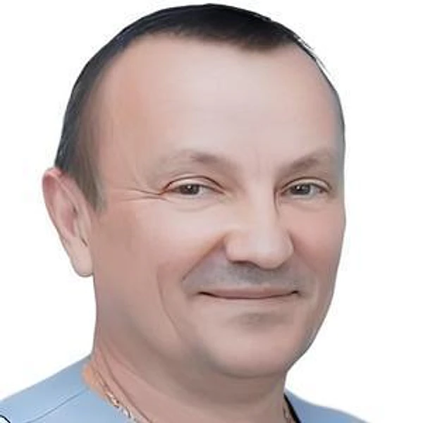 Веретенников Сергей Михайлович — Хирург, Барнаул
