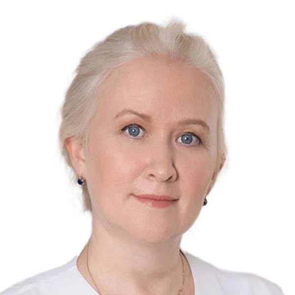 Скворцова Екатерина Николаевна — Детский ЛОР, ЛОР, Иваново