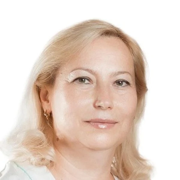 Гусева Ирина Викторовна — Эндокринолог, пос. Яблоновский