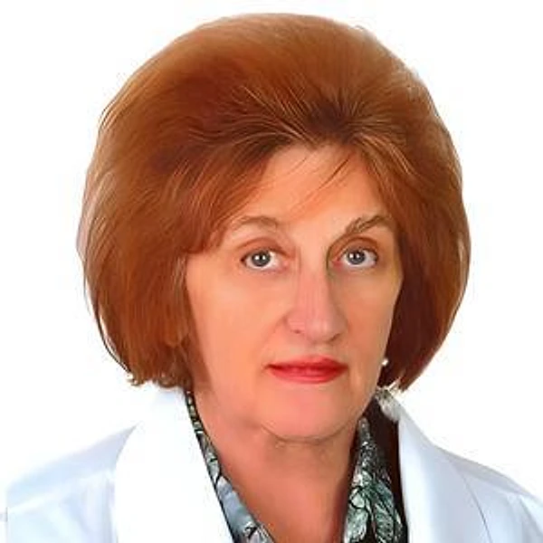 Каленич Лира Александровна — Офтальмолог (окулист), Детский офтальмолог, Краснодар