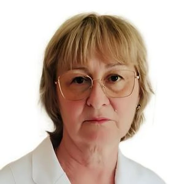 Шемерянкина Ираида Ивановна — Терапевт, Тамбов