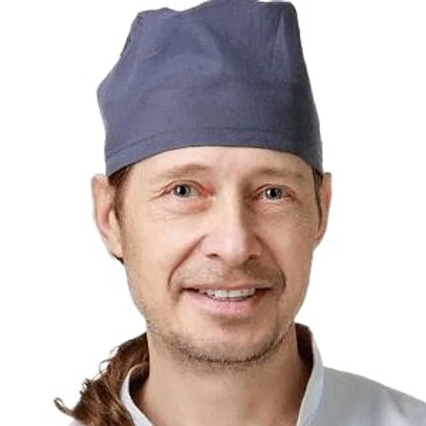 Харланцев Александр Евгеньевич — ЛОР, Детский ЛОР, Иркутск