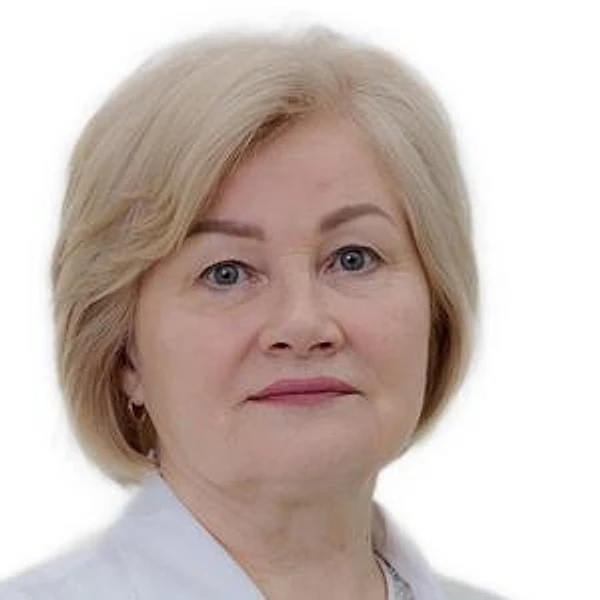 Черепанова Вера Платоновна — Иммунолог, Детский аллерголог, Педиатр, Йошкар-Ола