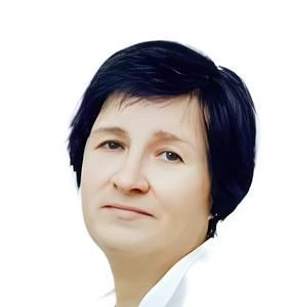 Вихнина Нина Александровна — ЛОР, Пермь