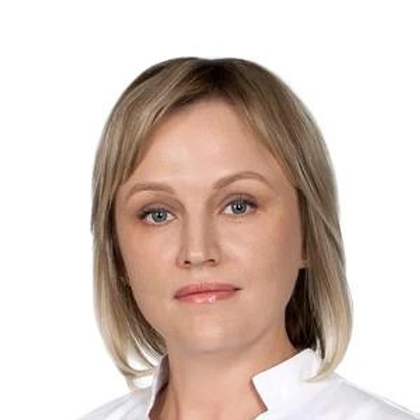 Соболенко Анна Алексеевна — Кардиолог, Краснодар