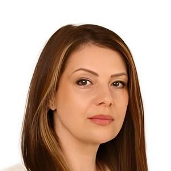 Котикова Ирина Юрьевна — Офтальмолог (окулист), Детский офтальмолог, Орёл