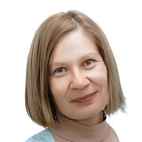 Чеботарева Елена Николаевна — Терапевт, Врач УЗИ, Функциональный диагност, Орёл