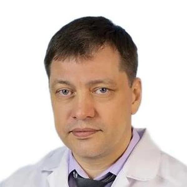 Потахин Сергей Николаевич — Хирург, Саратов