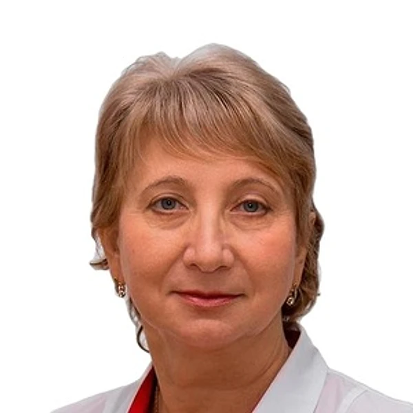 Скиба Валентина Михайловна — Врач УЗИ, Саратов