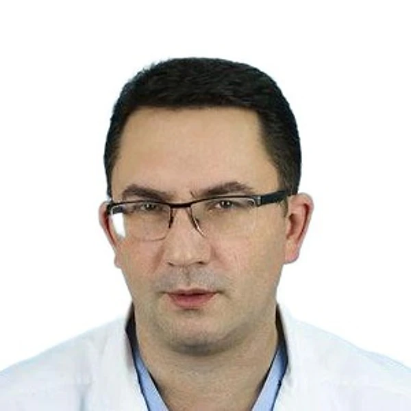 Родионов Андрей Валерьевич — Ортопед, Травматолог, Москва