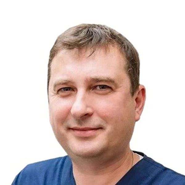 Боровой Владимир Николаевич — Стоматолог-имплантолог, Челюстно-лицевой хирург, Смоленск
