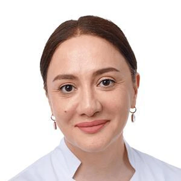 Демурова Мадина Казбековна — Стоматолог, Стоматолог-ортопед, Москва