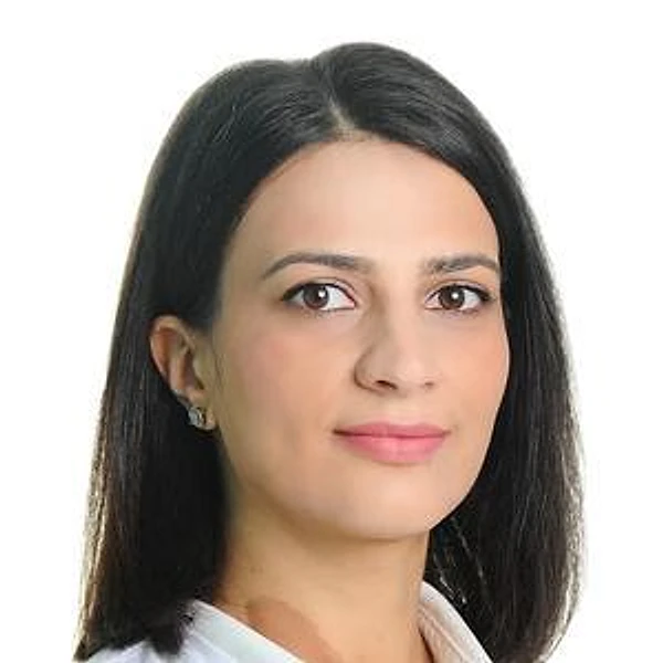 Гегкиева Агунда Будзиевна — Детский эндокринолог, Владикавказ