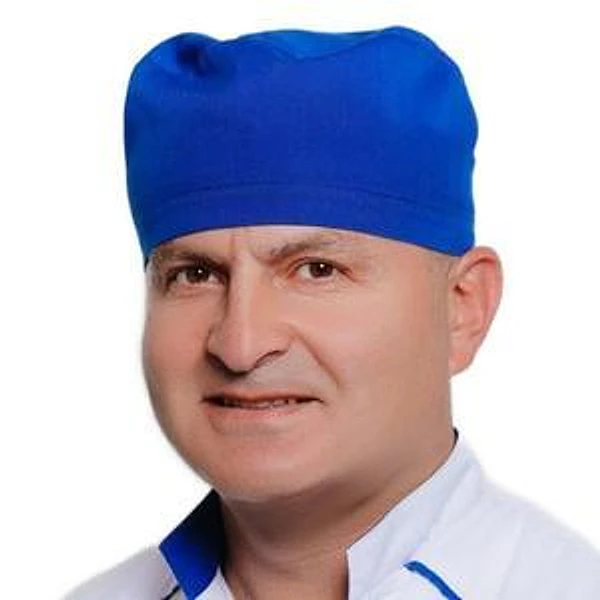 Тигиев Александр Сосланович — Детский ортопед, Детский травматолог, Детский хирург-травматолог, Ортопед, Травматолог, Владикавказ