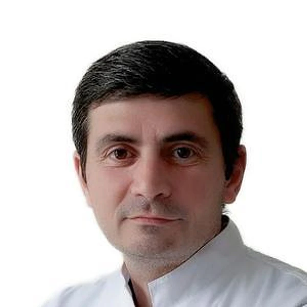 Тотров Артур Павлович — Детский хирург, Владикавказ