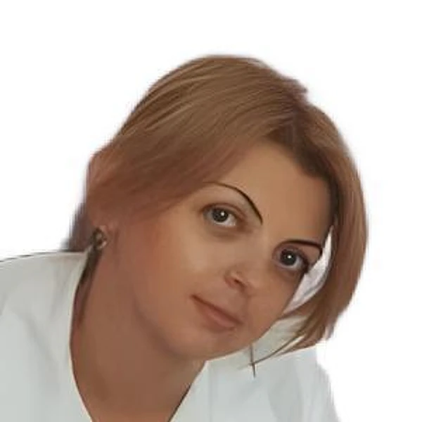 Цаголова Оксана Владимировна — Детский кардиолог, Владикавказ