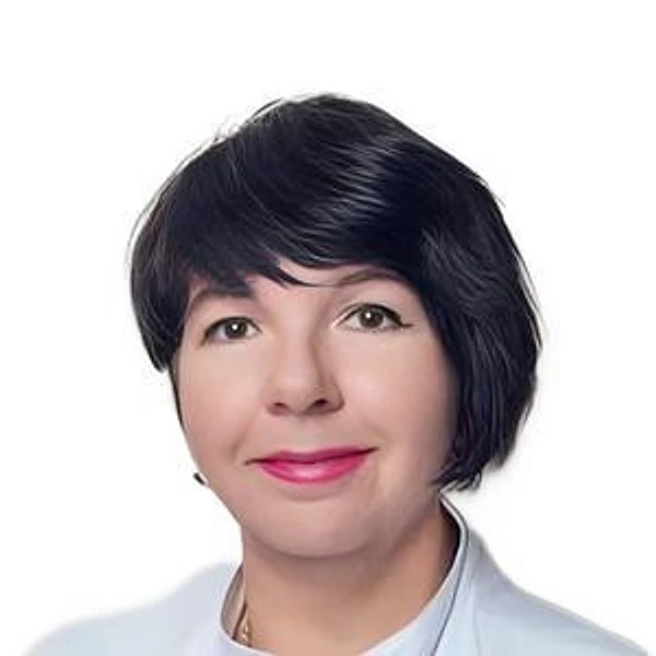 Иванова Ольга Юрьевна — ЛОР, Сурдолог, Одинцово