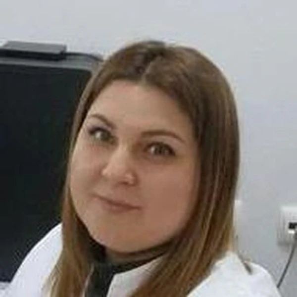 Нажмудинова Оксана Шакировна — Рентгенолог, Астрахань