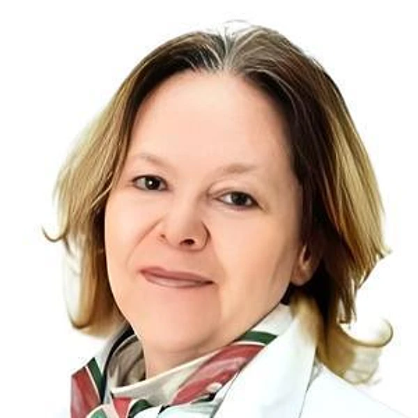 Дзержинская Анжелика Михайловна — Гастроэнтеролог, Детский гастроэнтеролог, Педиатр, Москва