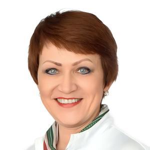 Пугачева Людмила Михайловна — Гастроэнтеролог, Детский гастроэнтеролог, Москва