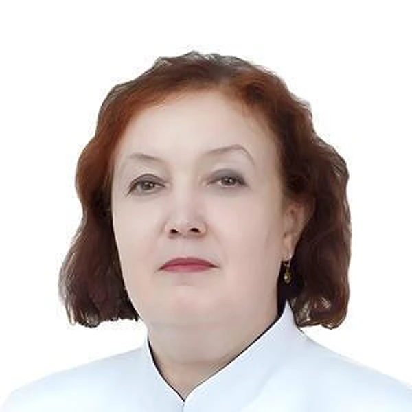 Хамитова Альбина Дагиевна — Функциональный диагност, Москва