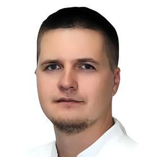 Михалевич Антон Евгеньевич — ЛОР, Москва